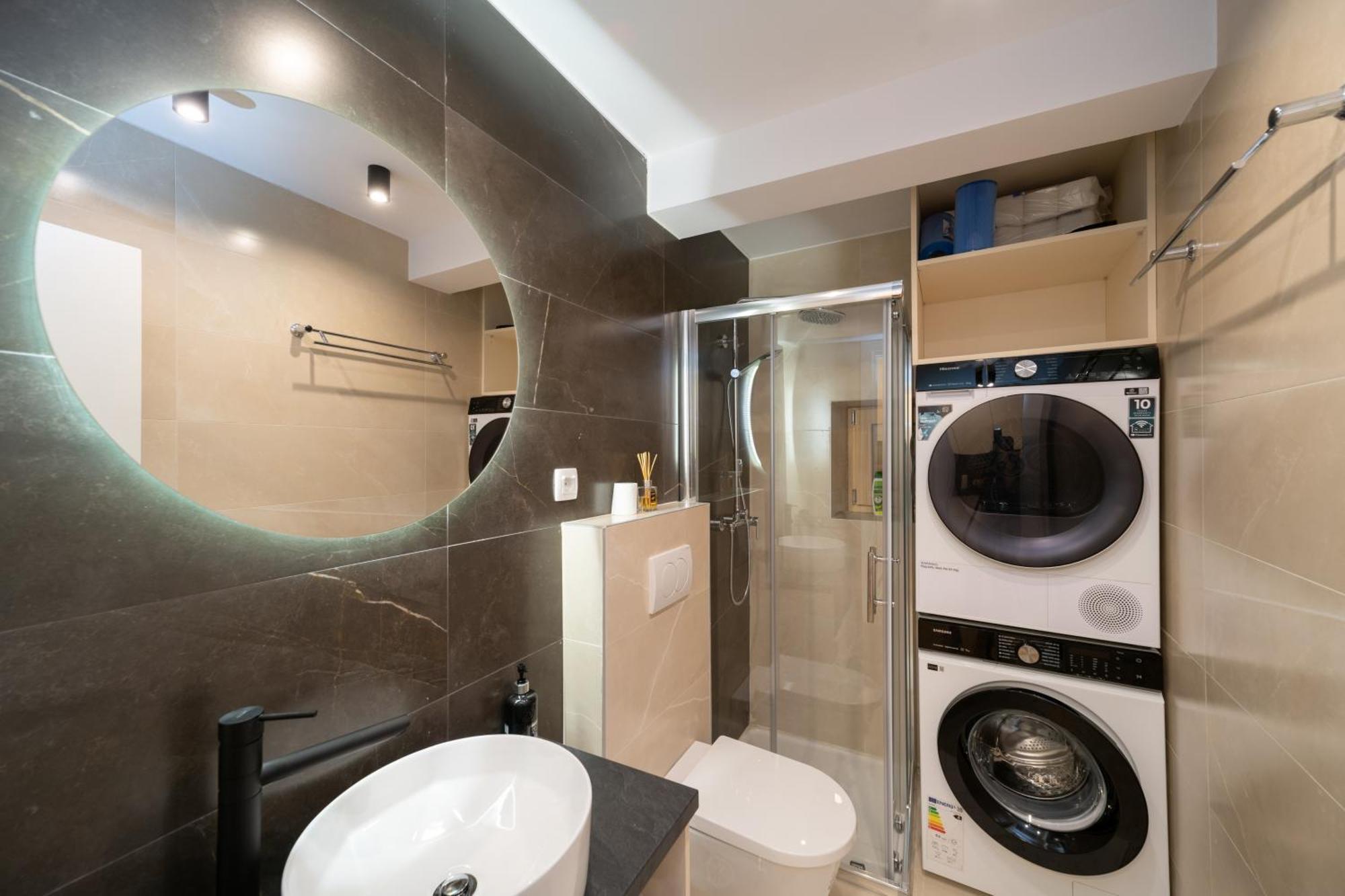 Christian Studio Apartments أوماغ المظهر الخارجي الصورة